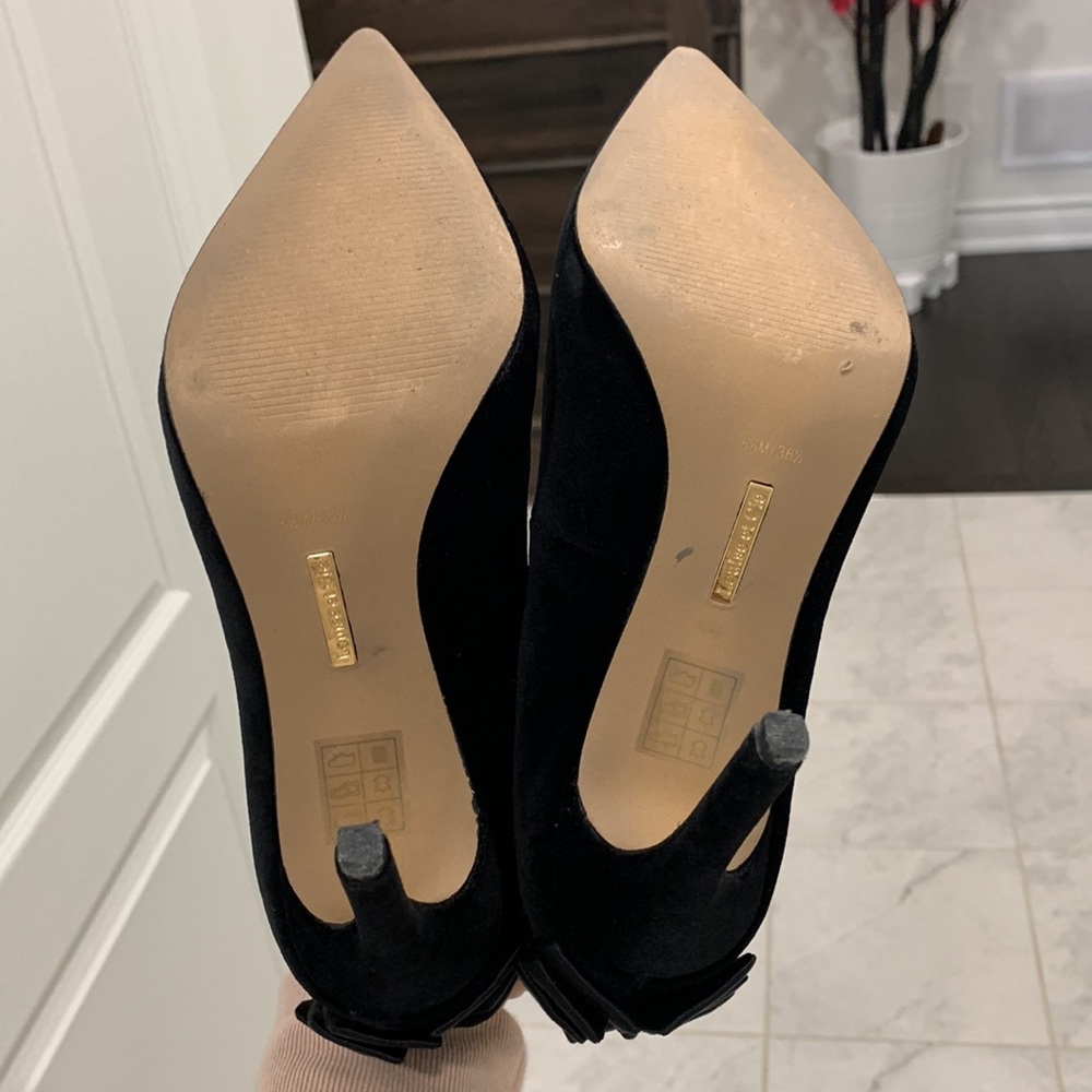 Louise et Cie heels size 6.5 M/ 36.5 - Picture 5 of 5